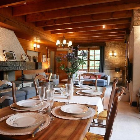 Chalet Horizon Blanc Megève Zewnętrze zdjęcie