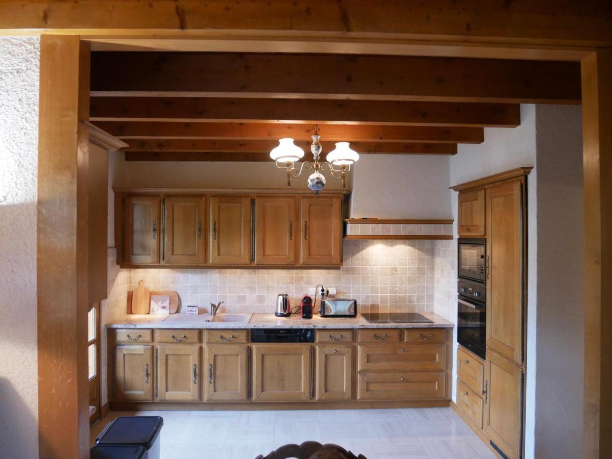 Chalet Horizon Blanc Megève Zewnętrze zdjęcie