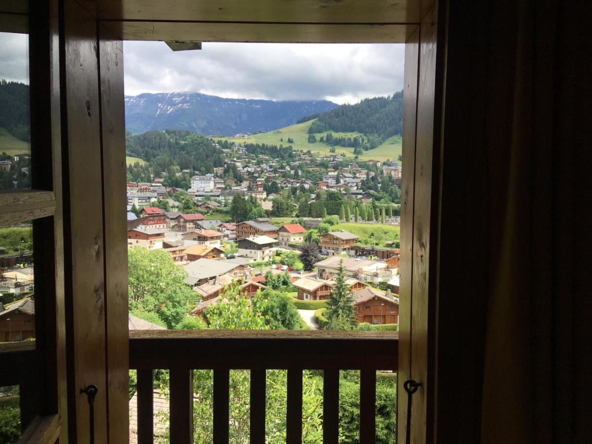 Chalet Horizon Blanc Megève Zewnętrze zdjęcie