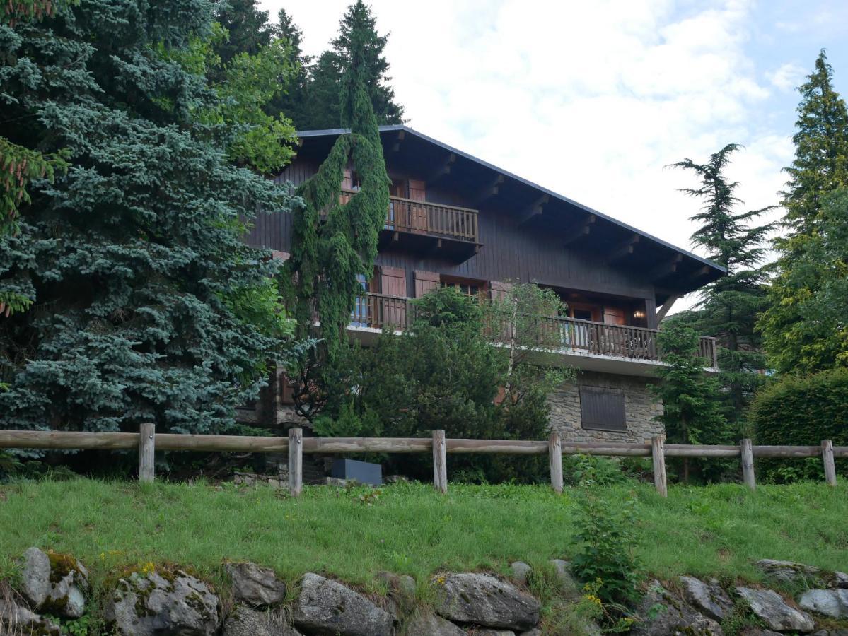 Chalet Horizon Blanc Megève Zewnętrze zdjęcie