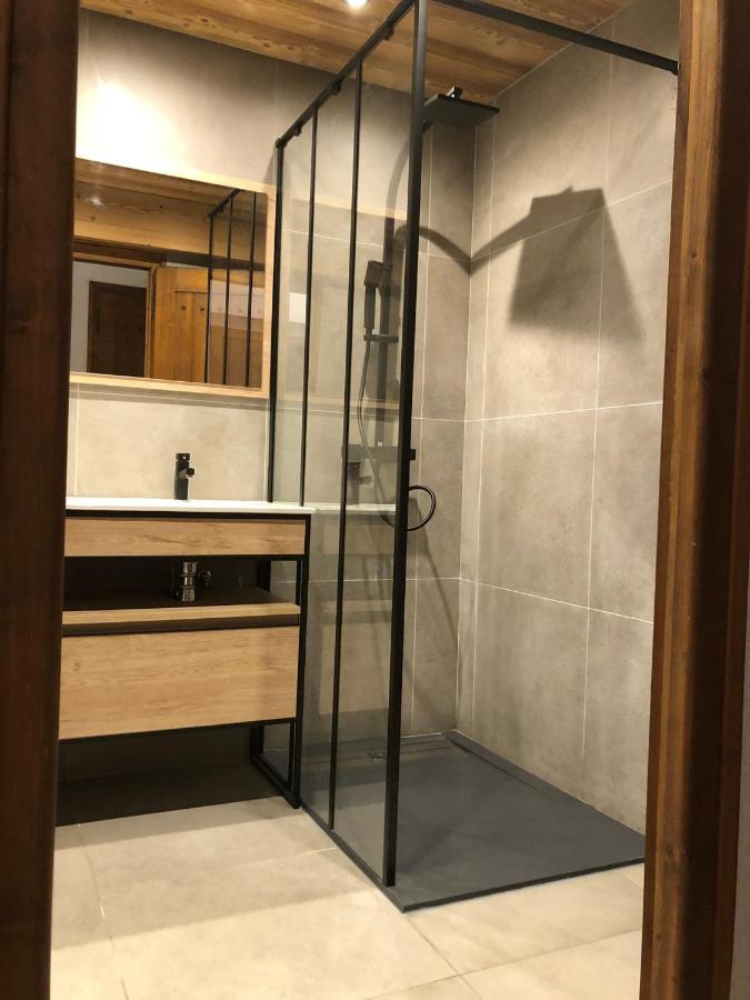 Chalet Horizon Blanc Megève Zewnętrze zdjęcie