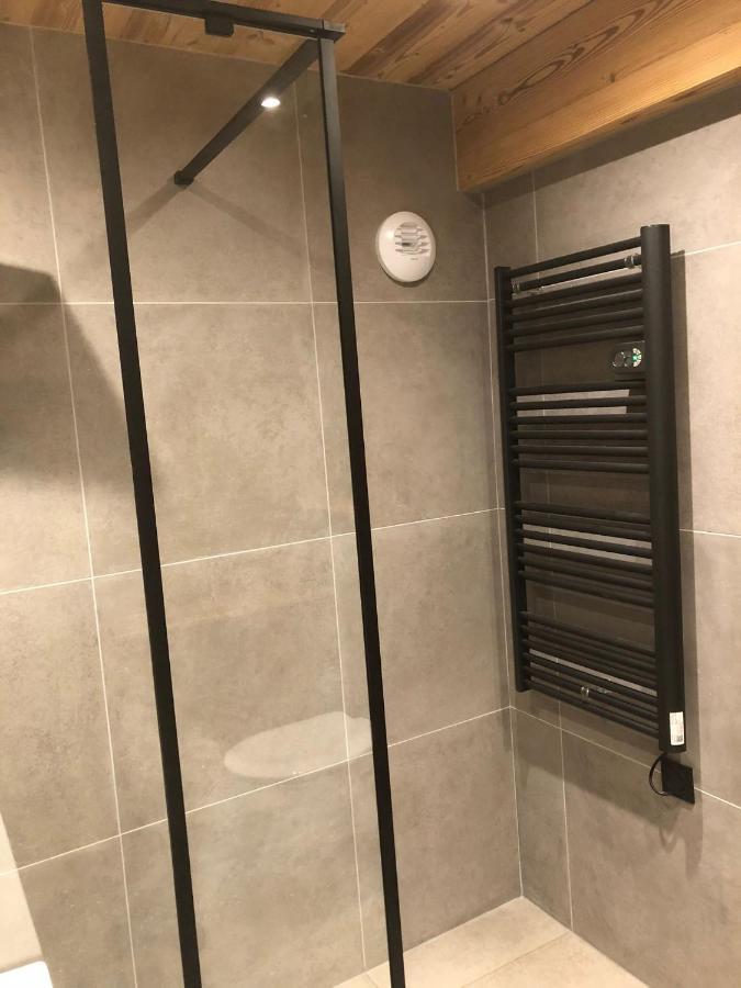 Chalet Horizon Blanc Megève Zewnętrze zdjęcie