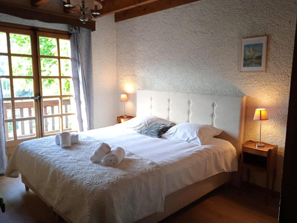 Chalet Horizon Blanc Megève Zewnętrze zdjęcie