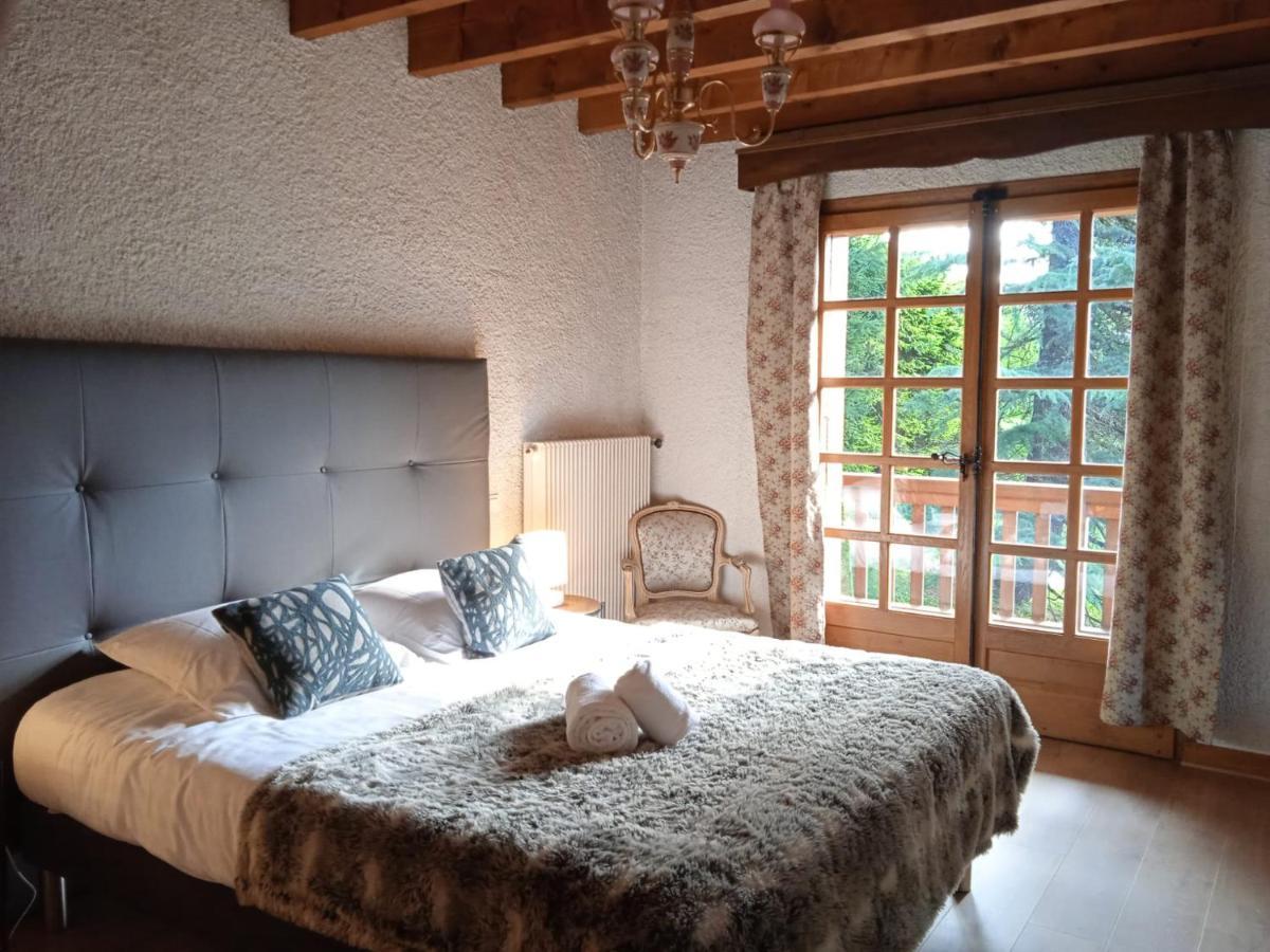 Chalet Horizon Blanc Megève Zewnętrze zdjęcie