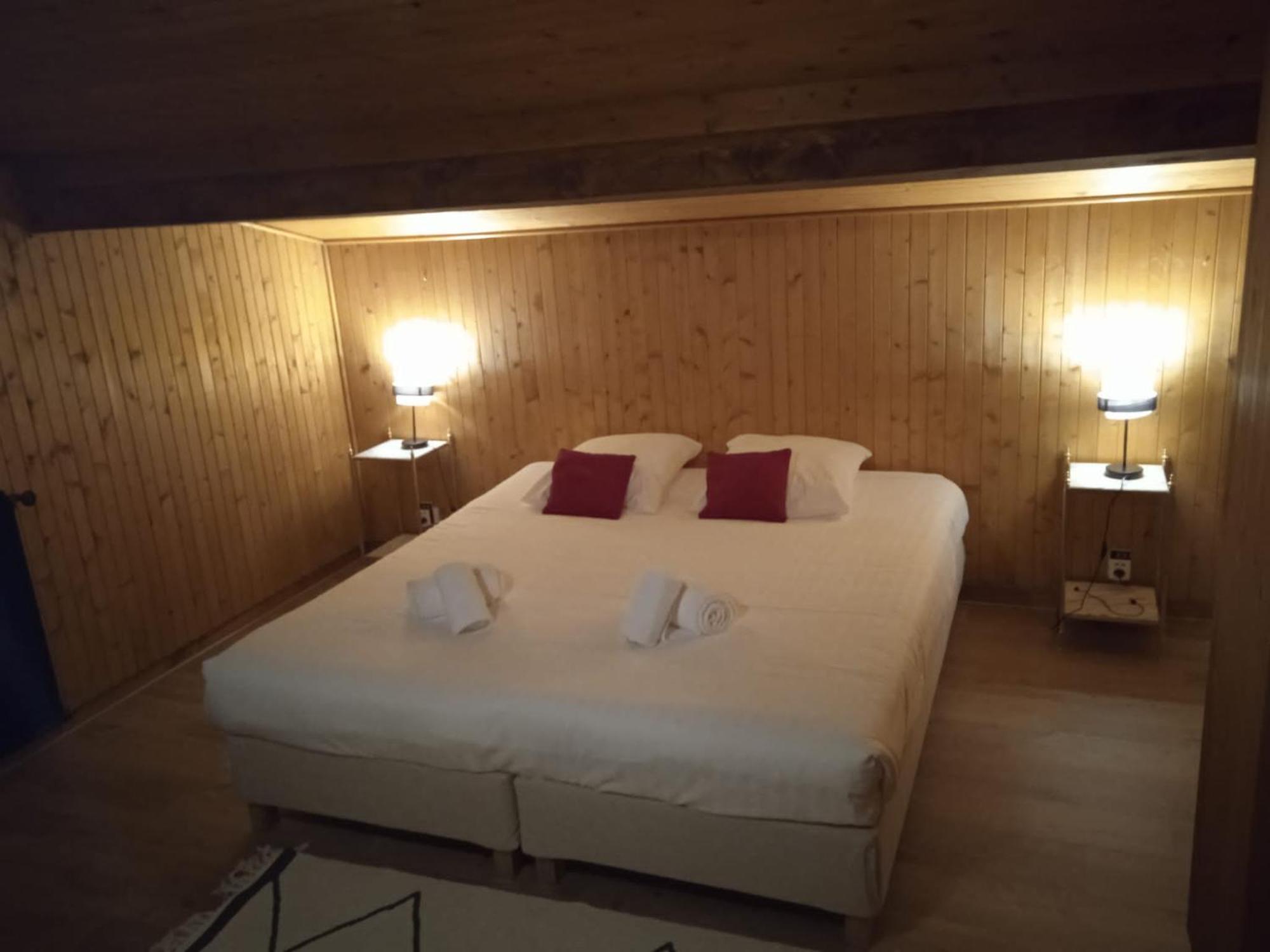 Chalet Horizon Blanc Megève Zewnętrze zdjęcie