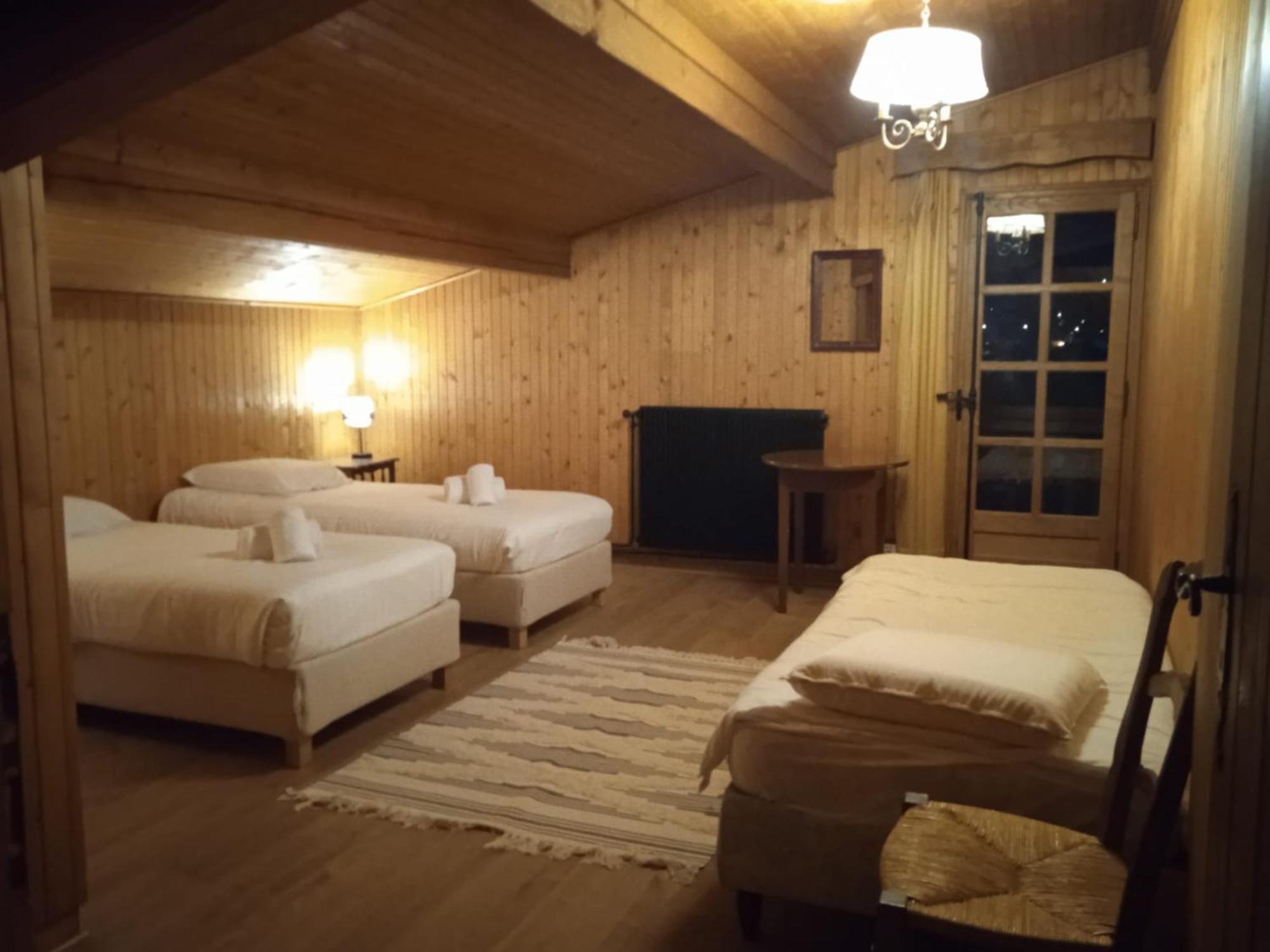 Chalet Horizon Blanc Megève Zewnętrze zdjęcie